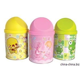 圓雜物筒 家居用品 收納用品 垃圾筒