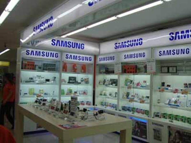 盧軒展柜定制 數(shù)碼展柜 電腦產(chǎn)品展示柜電子電器數(shù)碼展柜圖片_高清圖_細(xì)節(jié)圖